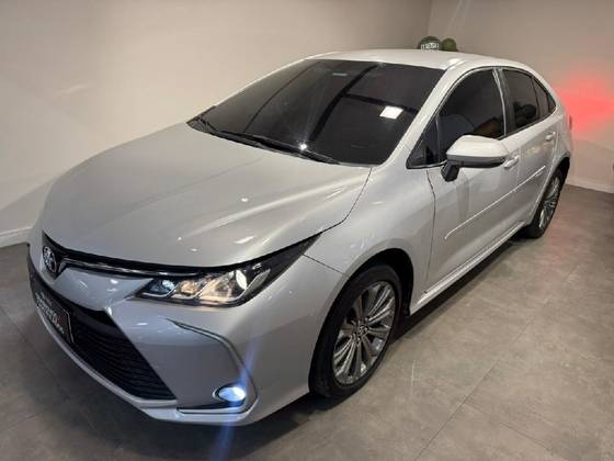 TOYOTA COROLLA 2.0 VVT-IE FLEX XEI DIRECT SHIFT